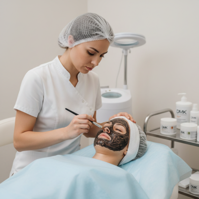 Dmk advanced facials